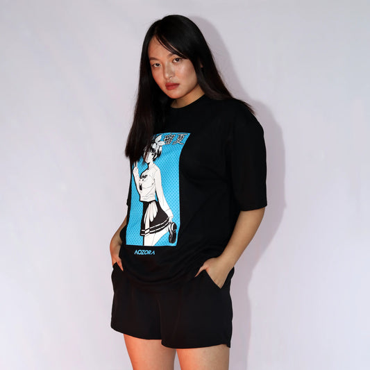 RUKA SARASHINA / RENT A GIRLFRIEND OVERSIZED T-SHIRT