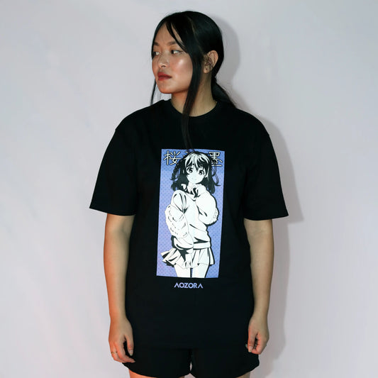 SUMI SAKURASAWA / RENT A GIRLFRIEND OVERSIZED T-SHIRT